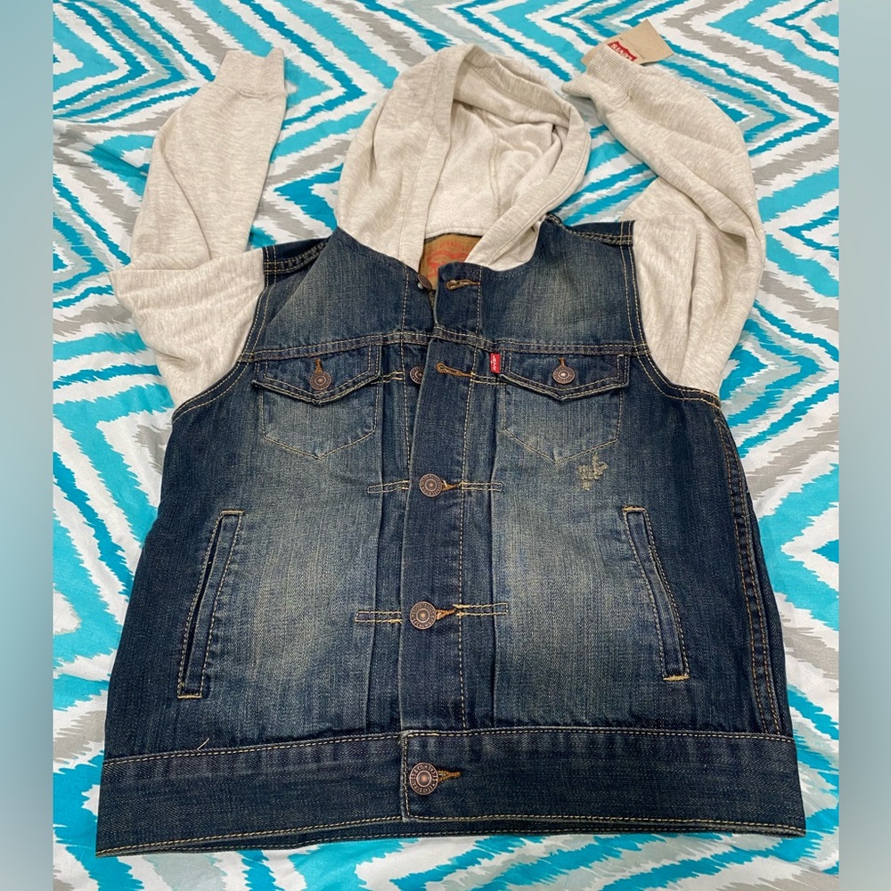 Levi’s jean jacket